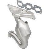 MagnaFlow Conv DF 01-02 Cougar 2.5L Front thumbnail 2