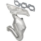 MagnaFlow Conv DF 01-02 Cougar 2.5L Front thumbnail 3