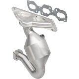 MagnaFlow Conv DF 01-02 Cougar 2.5L Front thumbnail 6