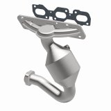 MagnaFlow Conv DF 01-02 Cougar 2.5L Front thumbnail 7