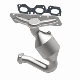 MagnaFlow Conv DF 01-02 Cougar 2.5L Front thumbnail 9