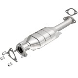 MagnaFlow Direct Fit Catalytic Converter 01-02 Kia Sportage Rear thumbnail 1