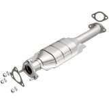 MagnaFlow Direct Fit Catalytic Converter 01-02 Kia Sportage Rear thumbnail 4