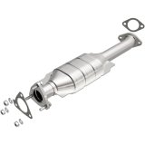 MagnaFlow Direct Fit Catalytic Converter 01-02 Kia Sportage Rear thumbnail 5