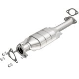 MagnaFlow Direct Fit Catalytic Converter 01-02 Kia Sportage Rear thumbnail 6