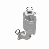 MagnaFlow Direct Fit Catalytic Converter 01-02 Kia Sportage Rear thumbnail 8
