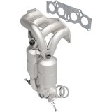 MagnaFlow Conv DF 01-03 Toyota RAV4 2.0L Manifold thumbnail 2