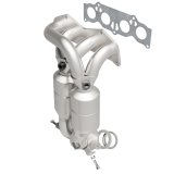 MagnaFlow Conv DF 01-03 Toyota RAV4 2.0L Manifold thumbnail 6