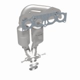 MagnaFlow Conv DF 01-03 Toyota RAV4 2.0L Manifold thumbnail 8