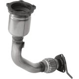 MagnaFlow Conv DF 01-02 Kia Sportage Front thumbnail 2