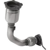MagnaFlow Conv DF 01-02 Kia Sportage Front thumbnail 4