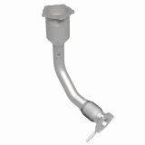 MagnaFlow Conv DF 01-02 Kia Sportage Front thumbnail 9