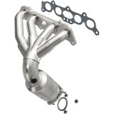 MagnaFlow Conv DF 97-01 Camry 2.2 Manifold thumbnail 2