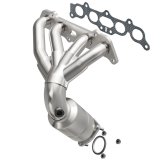 MagnaFlow Conv DF 97-01 Camry 2.2 Manifold thumbnail 4