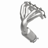 MagnaFlow Conv DF 97-01 Camry 2.2 Manifold thumbnail 9