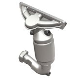 MagnaFlow Conv DF MPV- 00-01 6 2.5L thumbnail 1