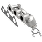 MagnaFlow Direct Fit Catalytic Converter 95-00 Sebring 2.5L Rear Manifold thumbnail 1