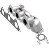 MagnaFlow Direct Fit Catalytic Converter 95-00 Sebring 2.5L Rear Manifold thumbnail 2