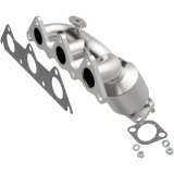 MagnaFlow Direct Fit Catalytic Converter 95-00 Sebring 2.5L Rear Manifold thumbnail 3