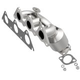 MagnaFlow Direct Fit Catalytic Converter 95-00 Sebring 2.5L Rear Manifold thumbnail 4