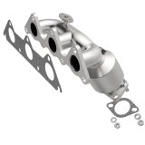MagnaFlow Direct Fit Catalytic Converter 95-00 Sebring 2.5L Rear Manifold thumbnail 5