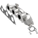 MagnaFlow Direct Fit Catalytic Converter 95-00 Sebring 2.5L Rear Manifold thumbnail 6