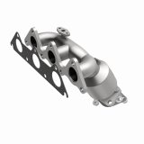 MagnaFlow Direct Fit Catalytic Converter 95-00 Sebring 2.5L Rear Manifold thumbnail 8