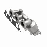 MagnaFlow Direct Fit Catalytic Converter 95-00 Sebring 2.5L Rear Manifold thumbnail 9