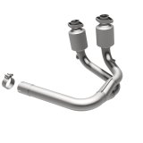 MagnaFlow Conv DF WRANGLER 04-06 4L thumbnail 9