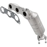 MagnaFlow Direct Fit Catalytic Converter 04-05 Suz Verona2.5 Manifold Rear thumbnail 1