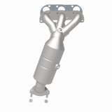 MagnaFlow Direct Fit Catalytic Converter 04-05 Suz Verona2.5 Manifold Rear thumbnail 9