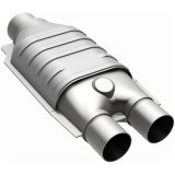 MagnaFlow Universal Catalytic Converter 2.5 inch/2 inch Single/dual OEM thumbnail 7