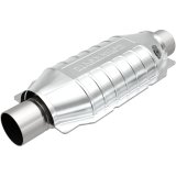 MagnaFlow Universal Catalytic Converter 2.00 inch with single O2 OEM thumbnail 2