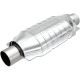 MagnaFlow Universal Catalytic Converter 2.00 inch with single O2 OEM thumbnail 6