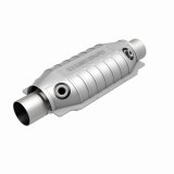 MagnaFlow Universal Catalytic Converter 3.00 inch with dual O2 OEM thumbnail 9