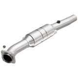 MagnaFlow Direct Fit Catalytic Converter 01-03 Audi S8 4.2L Driver Side thumbnail 4