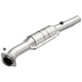 MagnaFlow Direct Fit Catalytic Converter 01-03 Audi S8 4.2L Driver Side thumbnail 5
