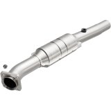 MagnaFlow Direct Fit Catalytic Converter 01-03 Audi S8 4.2L Driver Side thumbnail 6