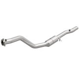 MagnaFlow Direct Fit Catalytic Converter 01-03 Audi S8 4.2L Passenger Side thumbnail 1