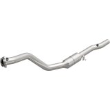MagnaFlow Direct Fit Catalytic Converter 01-03 Audi S8 4.2L Passenger Side thumbnail 3