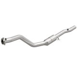 MagnaFlow Direct Fit Catalytic Converter 01-03 Audi S8 4.2L Passenger Side thumbnail 4