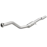 MagnaFlow Direct Fit Catalytic Converter 01-03 Audi S8 4.2L Passenger Side thumbnail 5