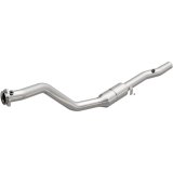 MagnaFlow Direct Fit Catalytic Converter 01-03 Audi S8 4.2L Passenger Side thumbnail 6