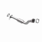 MagnaFlow Direct Fit Catalytic Converter 99-02 Oldsmobile Intrigue thumbnail 9