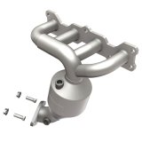 MagnaFlow Direct Fit Catalytic Converter 09-10 Hyundai Sonata 2.4L thumbnail 6