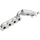 MagnaFlow Direct Fit Catalytic Converter 07-10 Audi A6/A8 4.2L thumbnail 7
