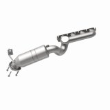 MagnaFlow Direct Fit Catalytic Converter 07-10 Audi A6/A8 4.2L thumbnail 8