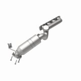 MagnaFlow Direct Fit Catalytic Converter 07-10 Audi A6/A8 4.2L thumbnail 9