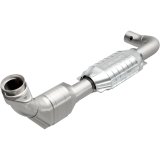 MagnaFlow Direct Fit Catalytic Converter 97-98 Ford Trucks 4.6L thumbnail 3