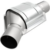 MagnaFlow Conv Universal 2.25 Angled Inlet OEM thumbnail 5